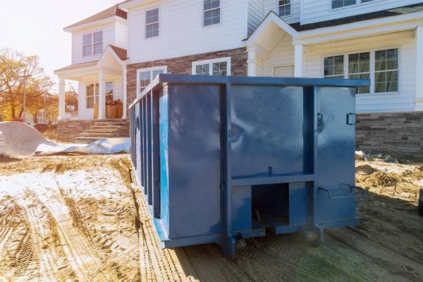 Dumpster Rental of Burton office